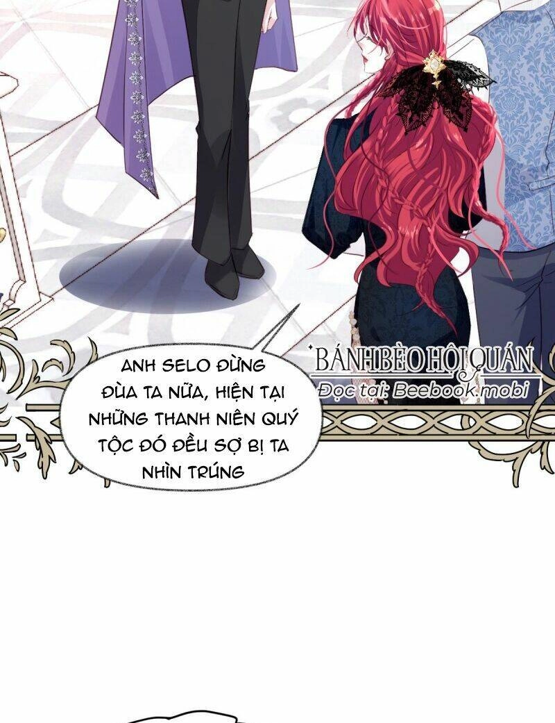 Công Chúa Nàng Ấy Giết Người Tới Điên Rồi Chapter 10 - 8