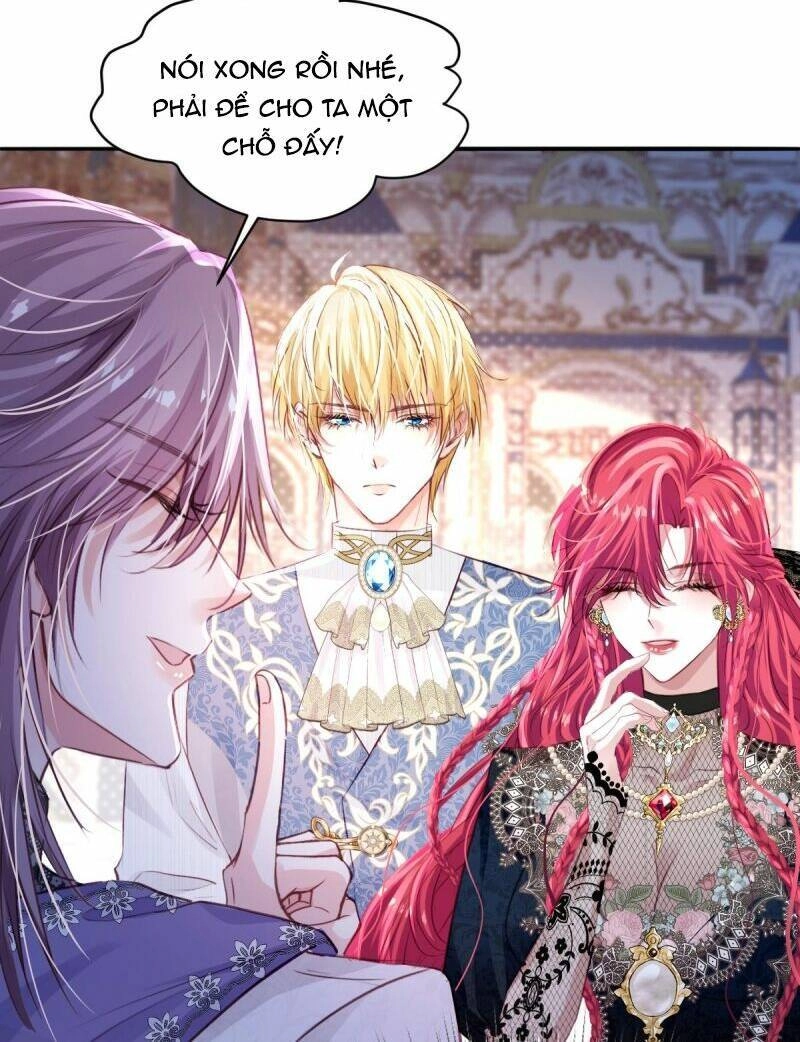 Công Chúa Nàng Ấy Giết Người Tới Điên Rồi Chapter 10 - 9