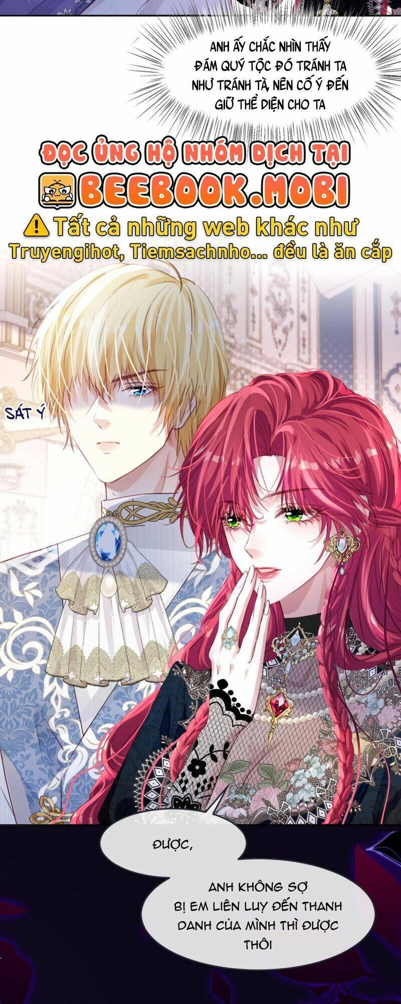 Công Chúa Nàng Ấy Giết Người Tới Điên Rồi Chapter 10 - 10