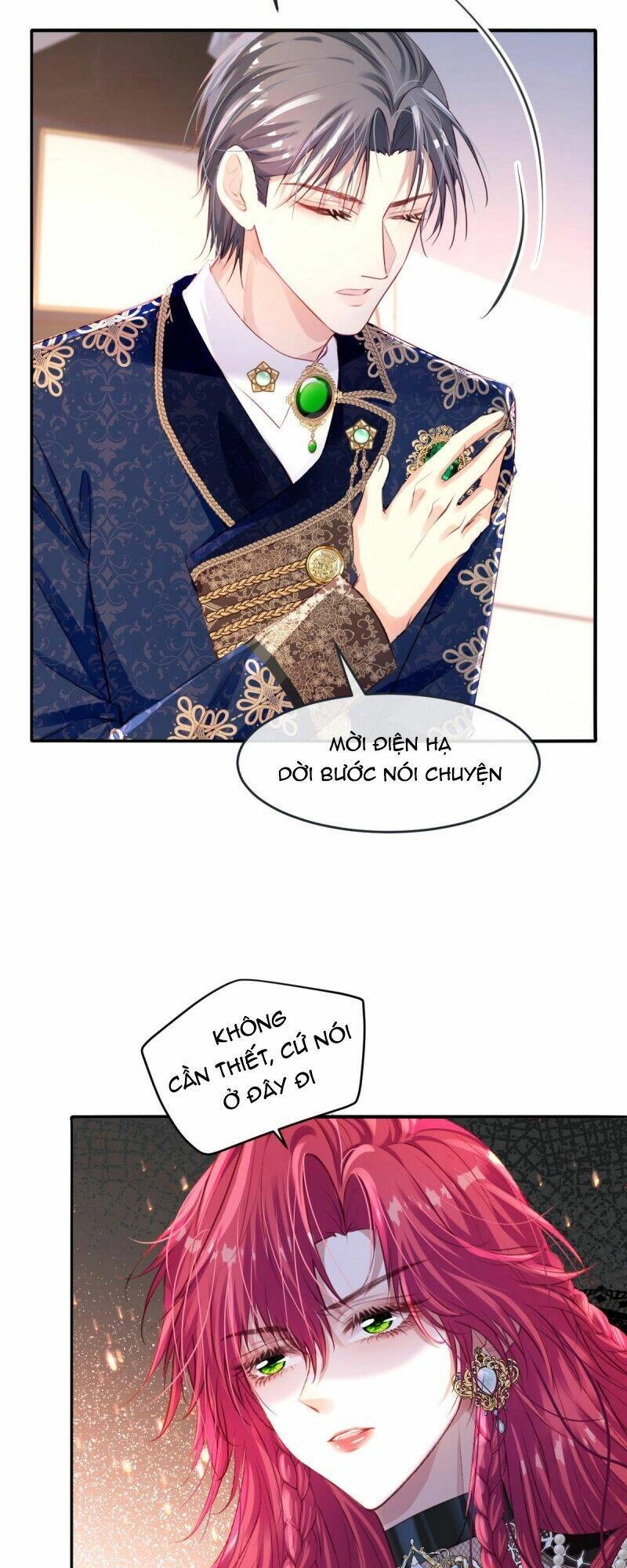 Công Chúa Nàng Ấy Giết Người Tới Điên Rồi Chapter 10 - 18