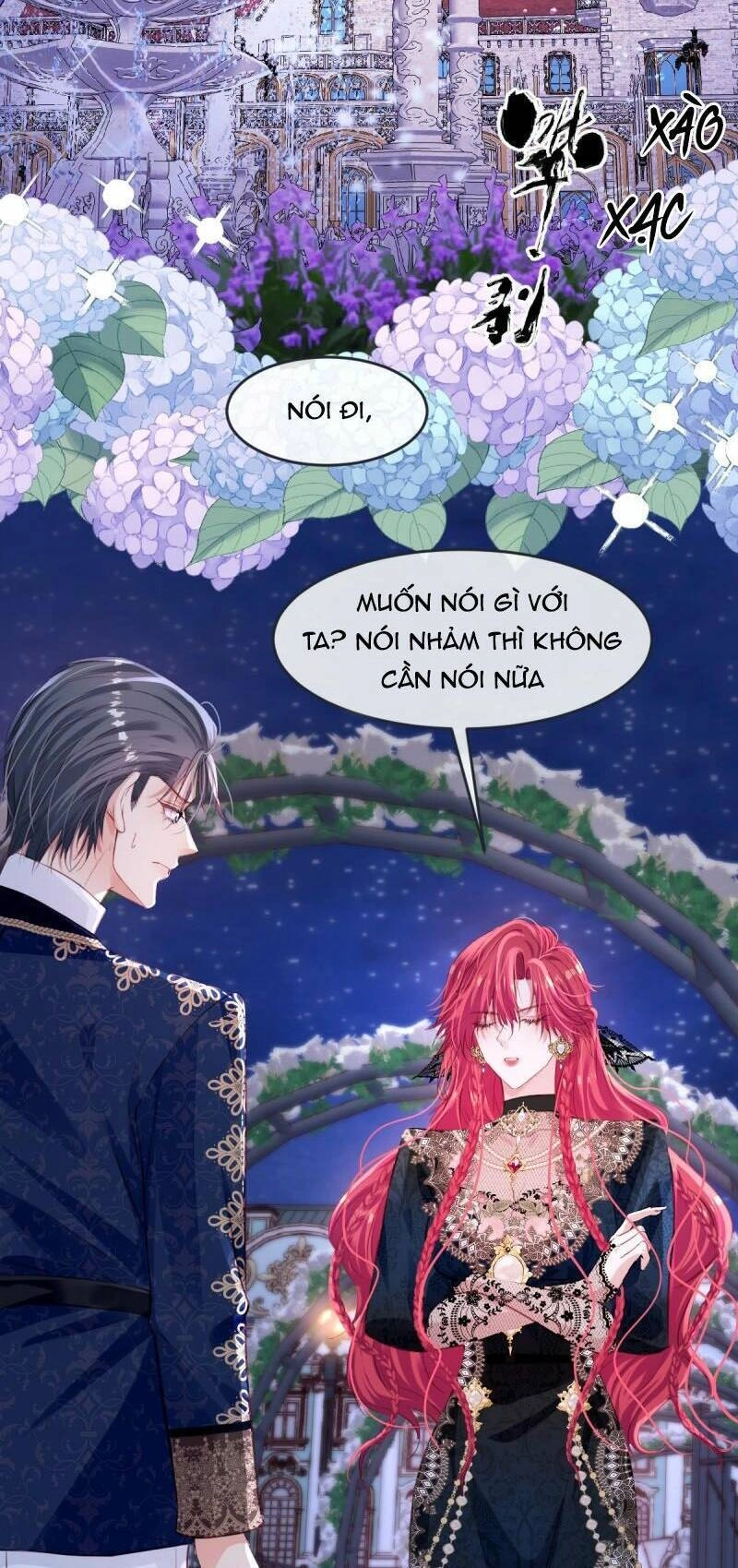 Công Chúa Nàng Ấy Giết Người Tới Điên Rồi Chapter 10 - 24