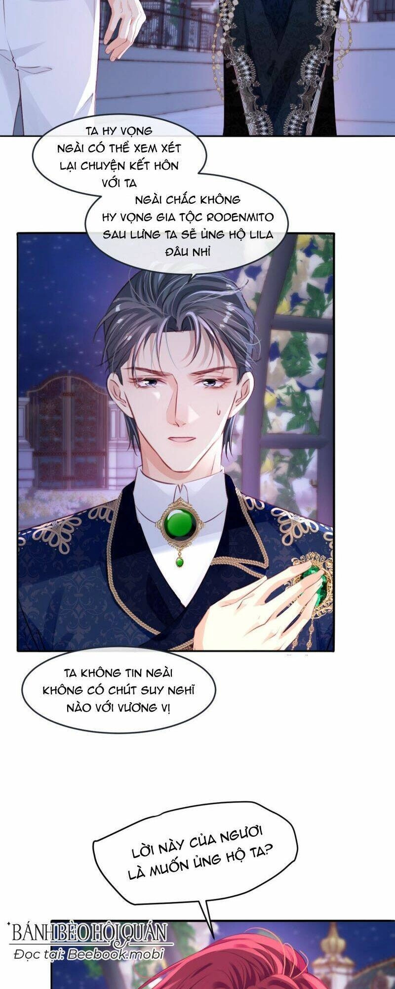 Công Chúa Nàng Ấy Giết Người Tới Điên Rồi Chapter 10 - 25