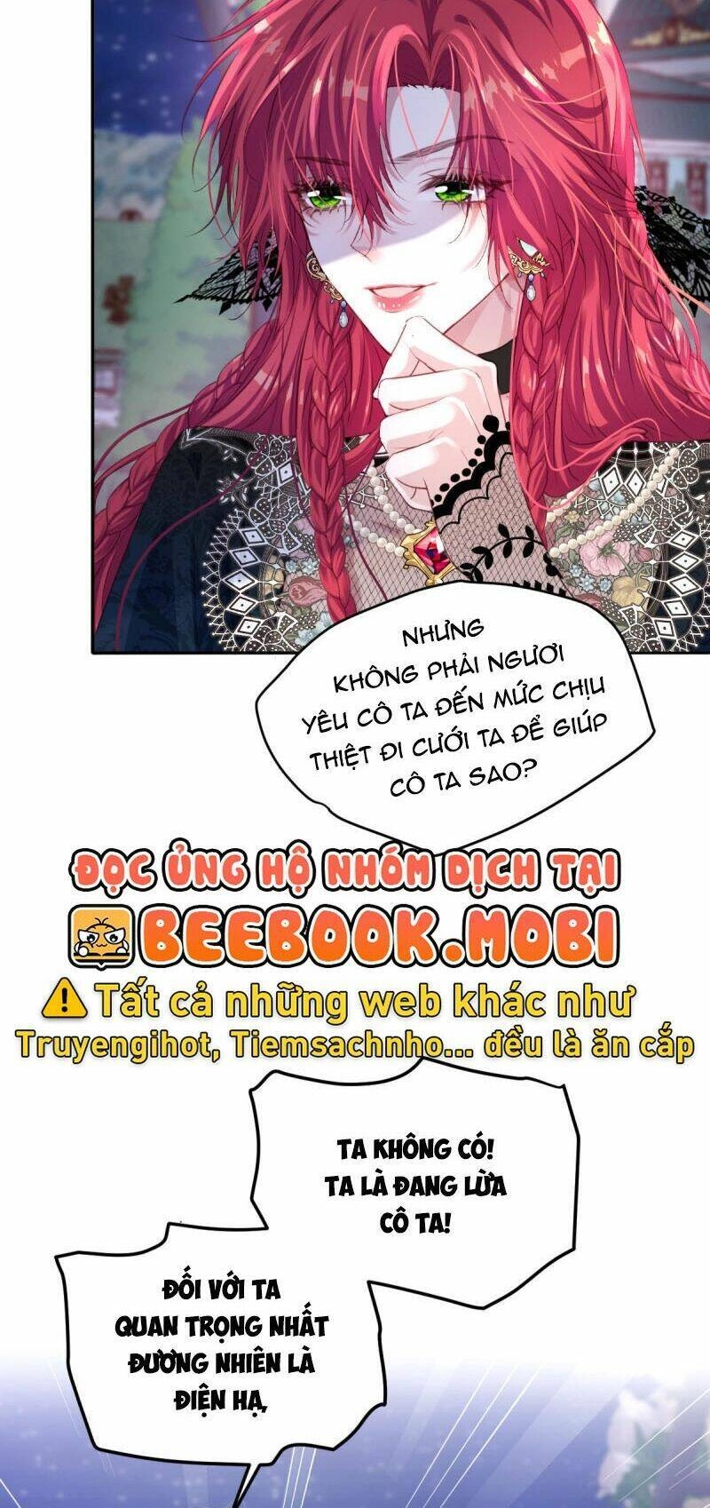 Công Chúa Nàng Ấy Giết Người Tới Điên Rồi Chapter 10 - 26