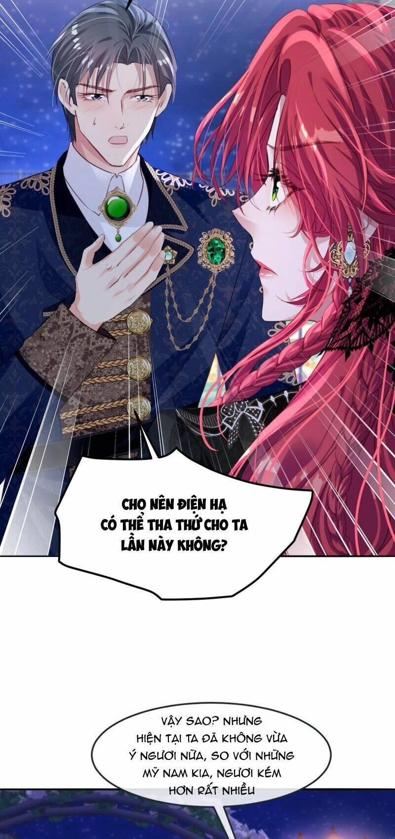 Công Chúa Nàng Ấy Giết Người Tới Điên Rồi Chapter 10 - 27