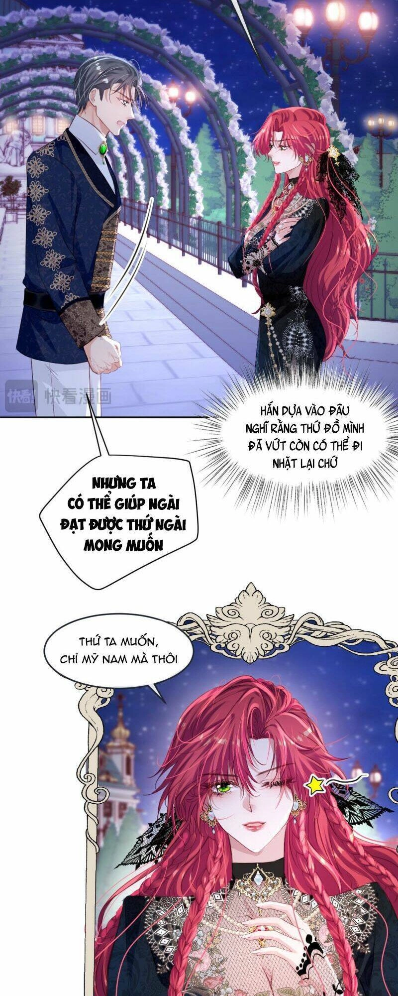 Công Chúa Nàng Ấy Giết Người Tới Điên Rồi Chapter 10 - 28