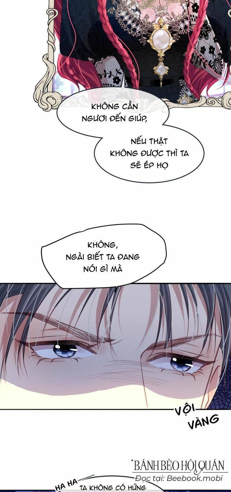 Công Chúa Nàng Ấy Giết Người Tới Điên Rồi Chapter 10 - 29