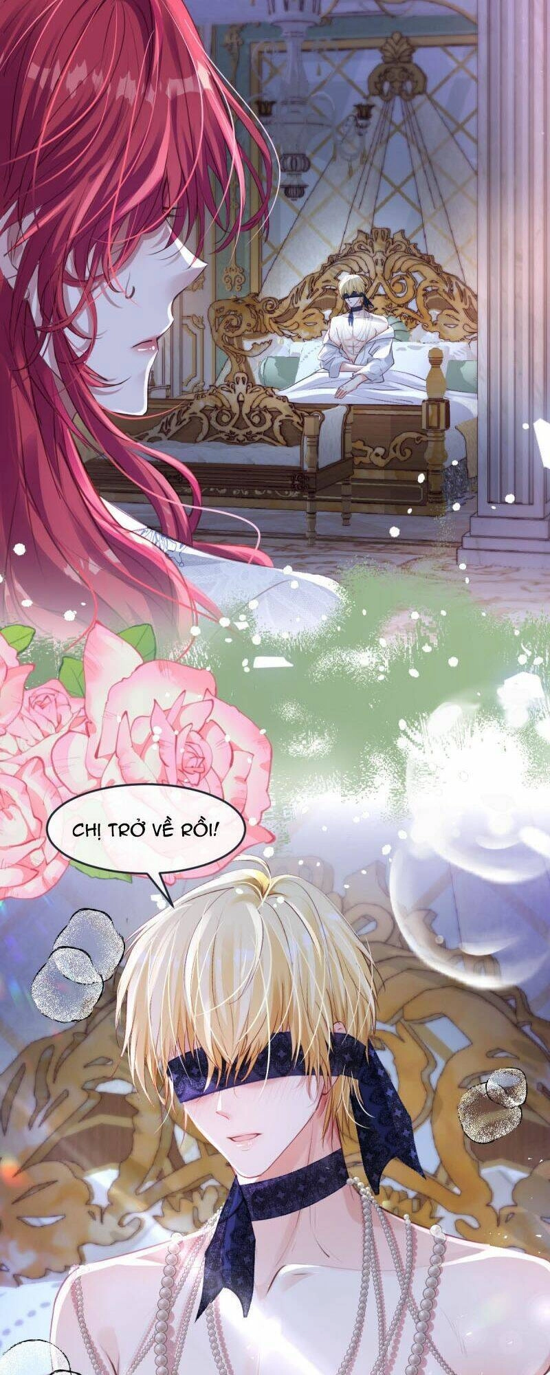 Công Chúa Nàng Ấy Giết Người Tới Điên Rồi Chapter 10 - 34