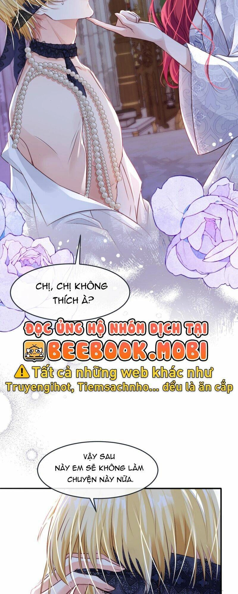 Công Chúa Nàng Ấy Giết Người Tới Điên Rồi Chapter 11 - 3