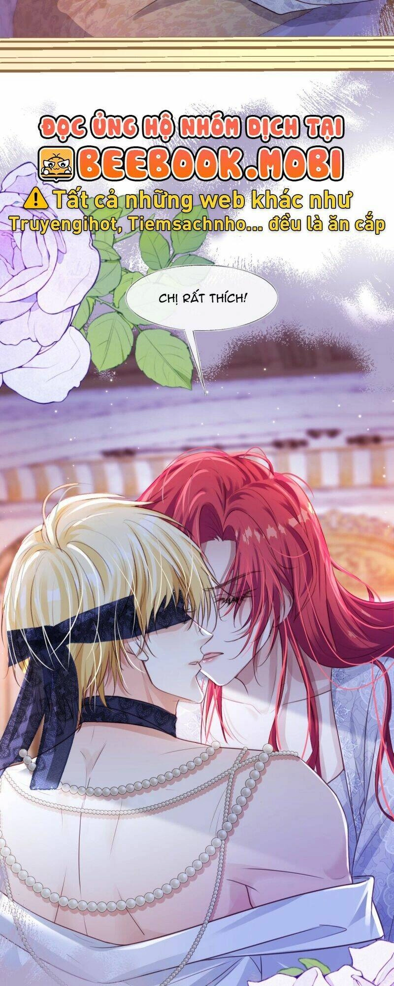 Công Chúa Nàng Ấy Giết Người Tới Điên Rồi Chapter 11 - 5