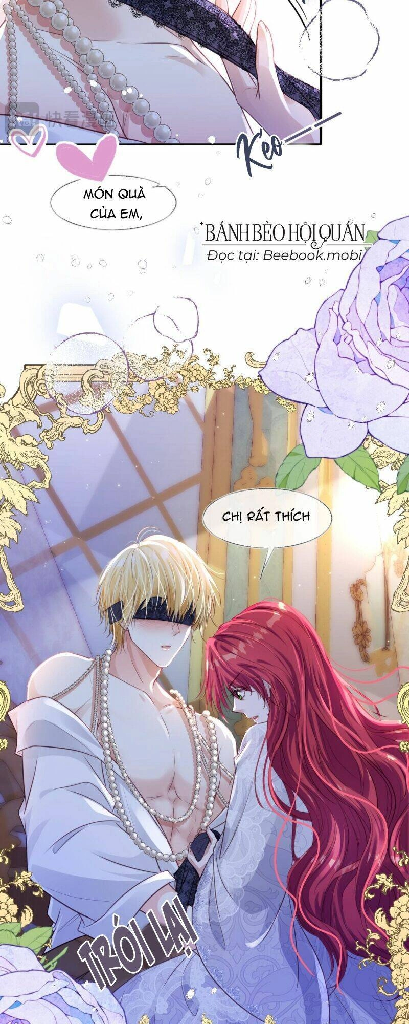 Công Chúa Nàng Ấy Giết Người Tới Điên Rồi Chapter 11 - 8