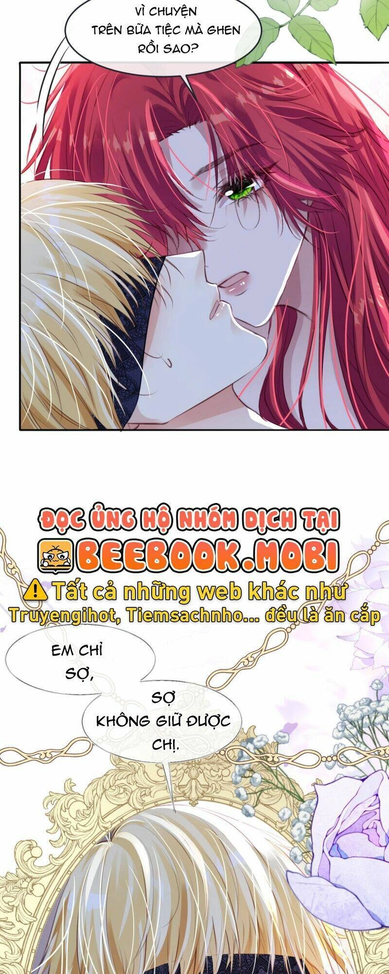 Công Chúa Nàng Ấy Giết Người Tới Điên Rồi Chapter 11 - 14