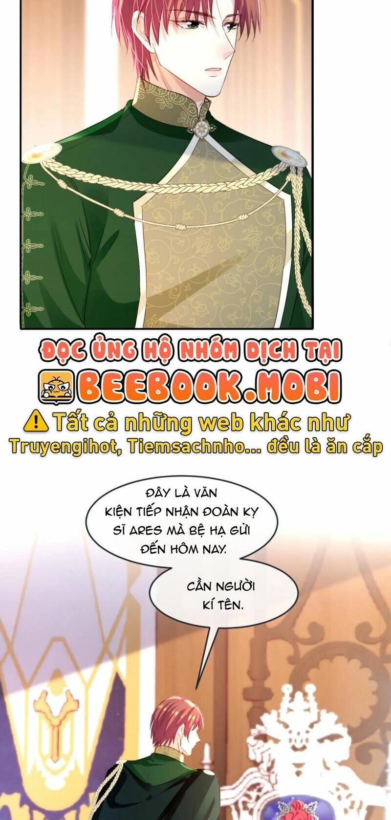 Công Chúa Nàng Ấy Giết Người Tới Điên Rồi Chapter 11 - 28