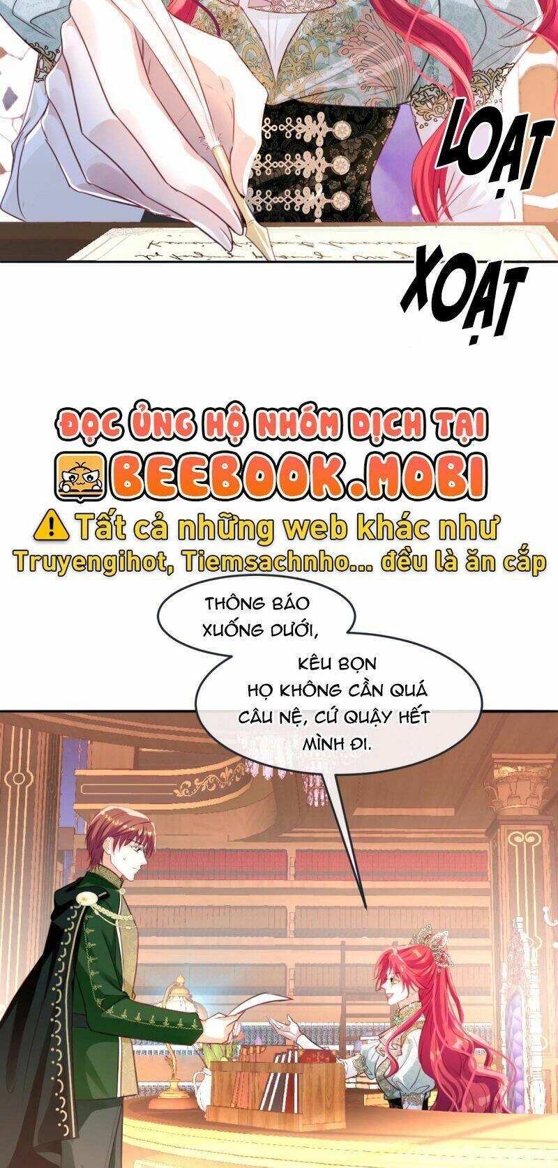 Công Chúa Nàng Ấy Giết Người Tới Điên Rồi Chapter 11 - 30