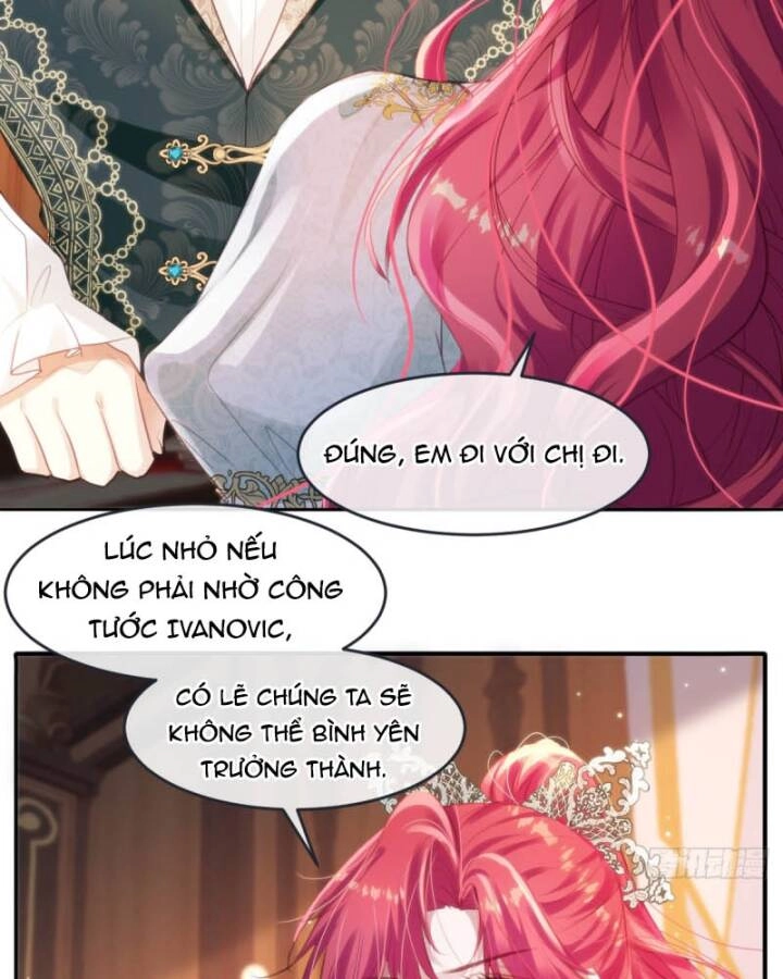 Công Chúa Nàng Ấy Giết Người Tới Điên Rồi Chapter 12 - 25