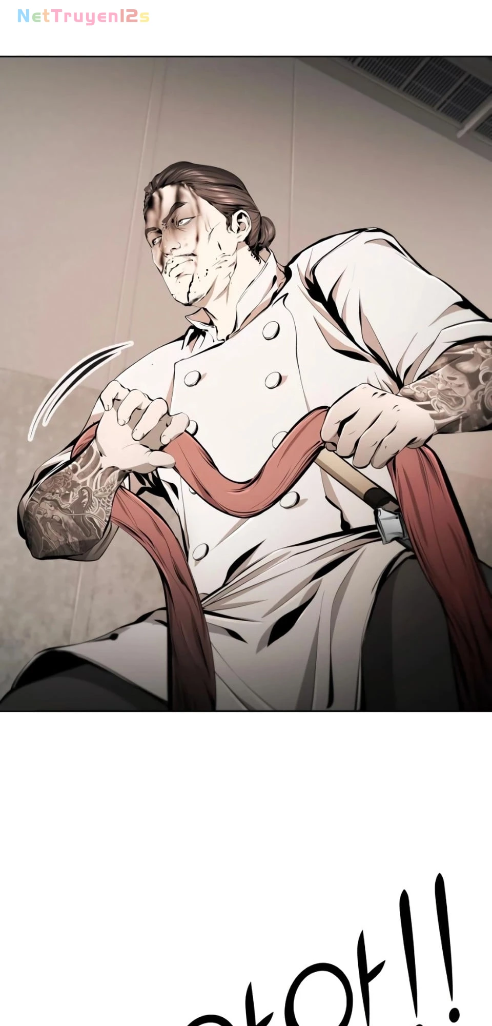 Nín Thở Chapter 21 - 13