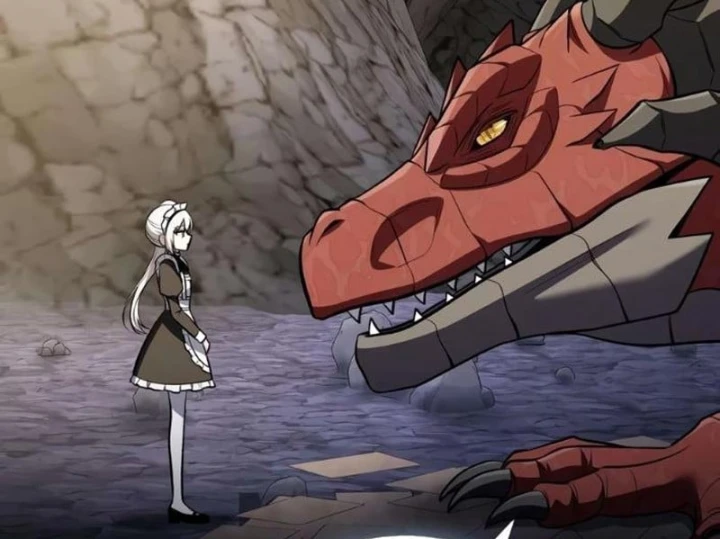 Con Rồng Tôi Đã Giết Nay Là Vợ Tôi Chapter 8 - 22