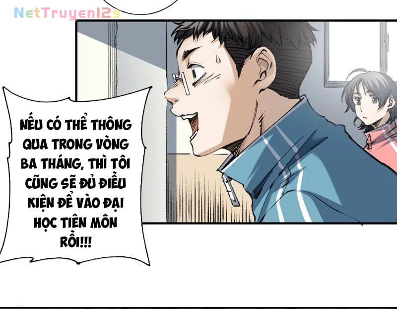 Lưỡng Giới: Ta Có Một Thế Giới Cổ Võ Chapter  1 - 24
