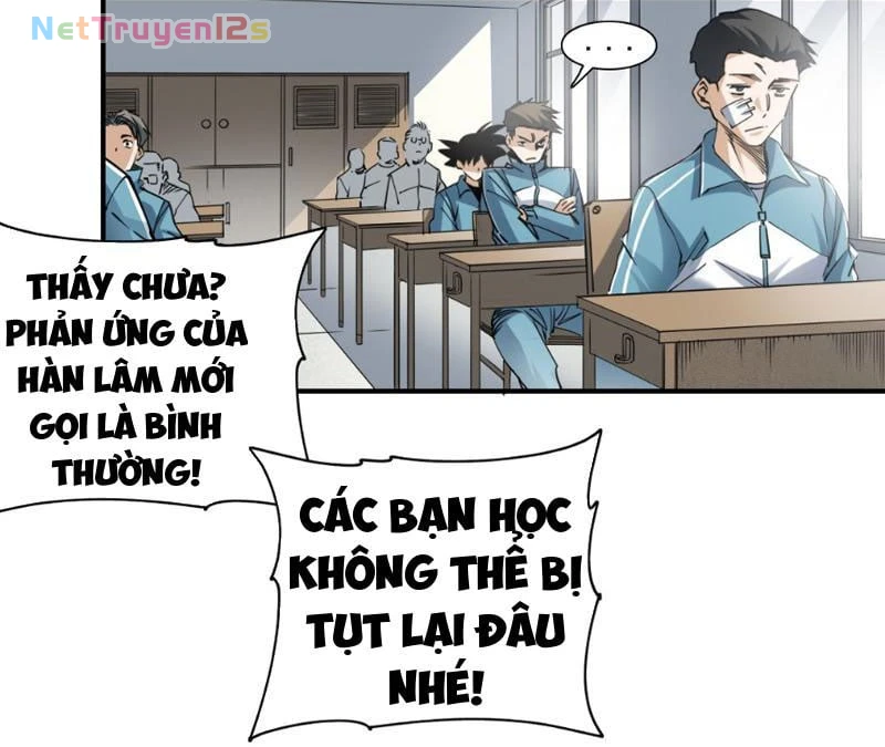 Lưỡng Giới: Ta Có Một Thế Giới Cổ Võ Chapter  1 - 58