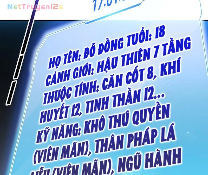 Lưỡng Giới: Ta Có Một Thế Giới Cổ Võ Chapter  1 - 75