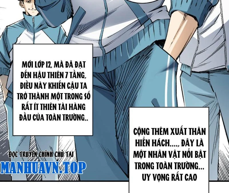 Lưỡng Giới: Ta Có Một Thế Giới Cổ Võ Chapter  1 - 77