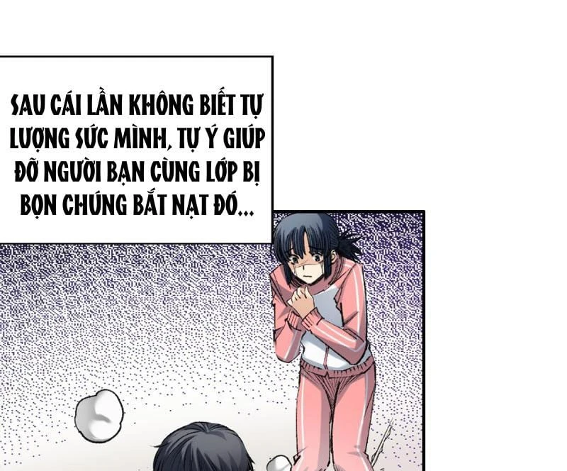 Lưỡng Giới: Ta Có Một Thế Giới Cổ Võ Chapter  1 - 81