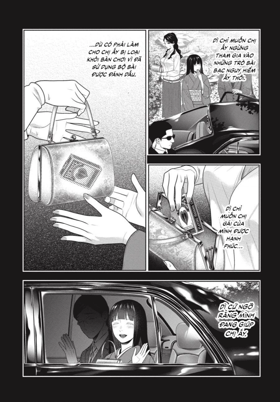 Kakegurui Chapter - 7
