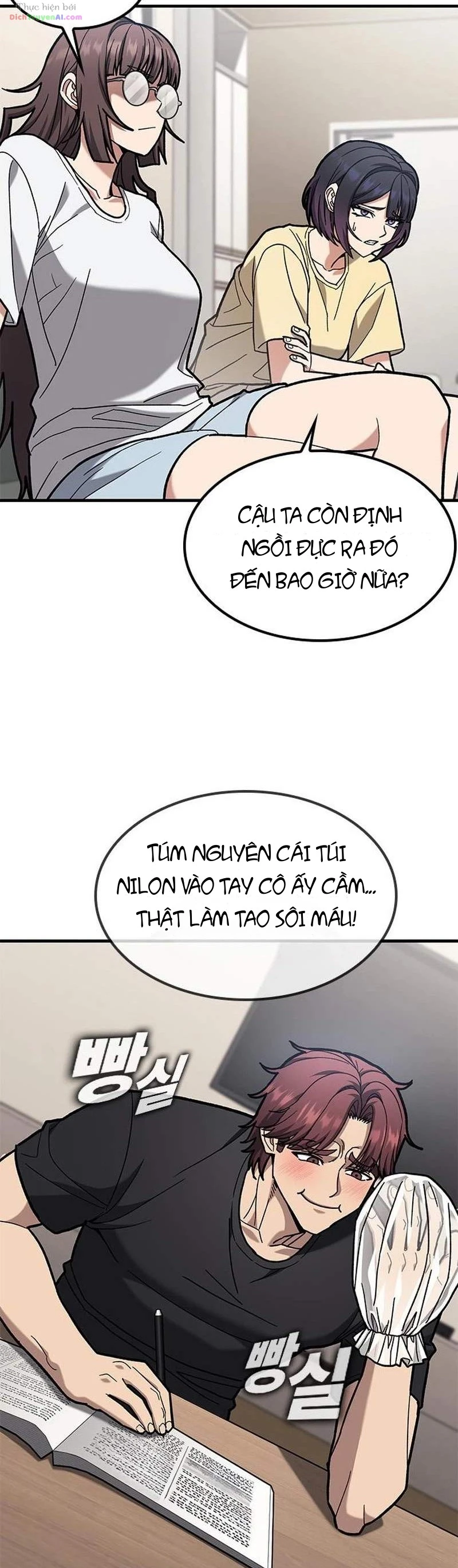 Trùm Trường Đi Học Thêm Chapter 20 - 7