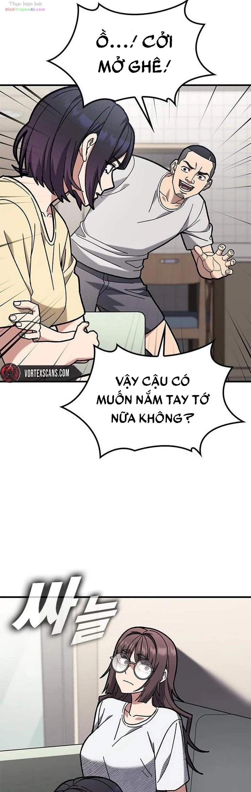 Trùm Trường Đi Học Thêm Chapter 20 - 9