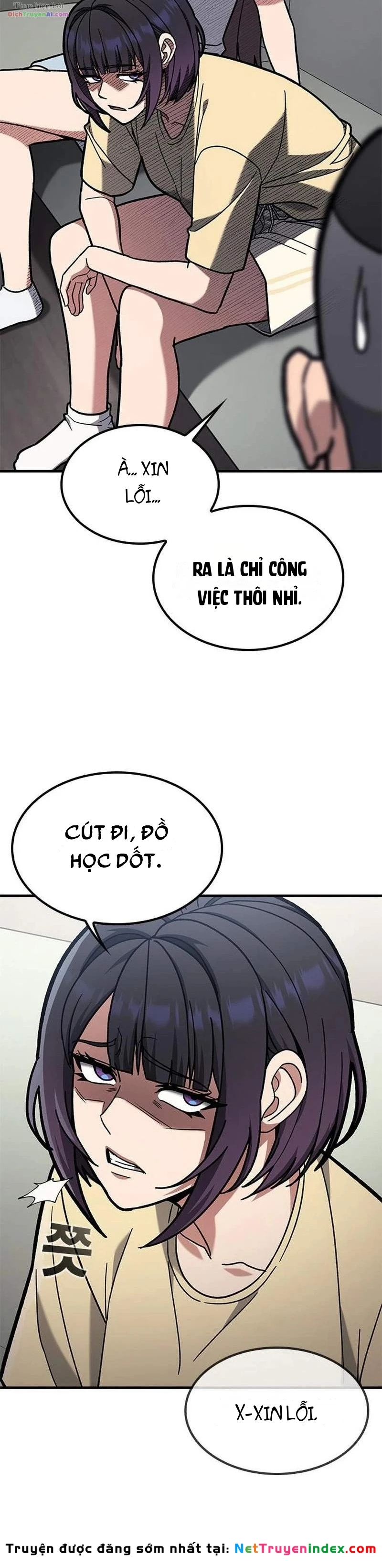 Trùm Trường Đi Học Thêm Chapter 20 - 10