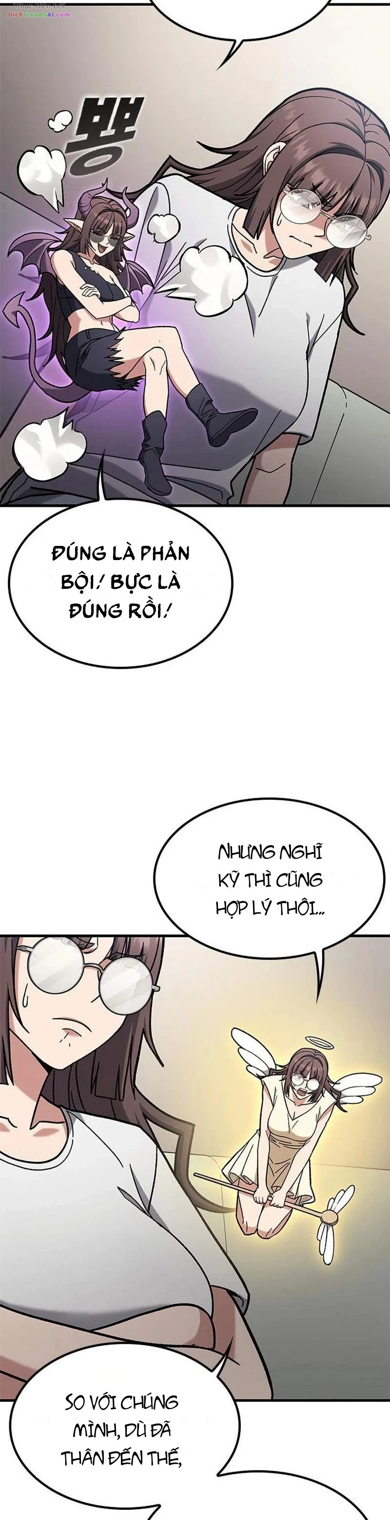 Trùm Trường Đi Học Thêm Chapter 20 - 12