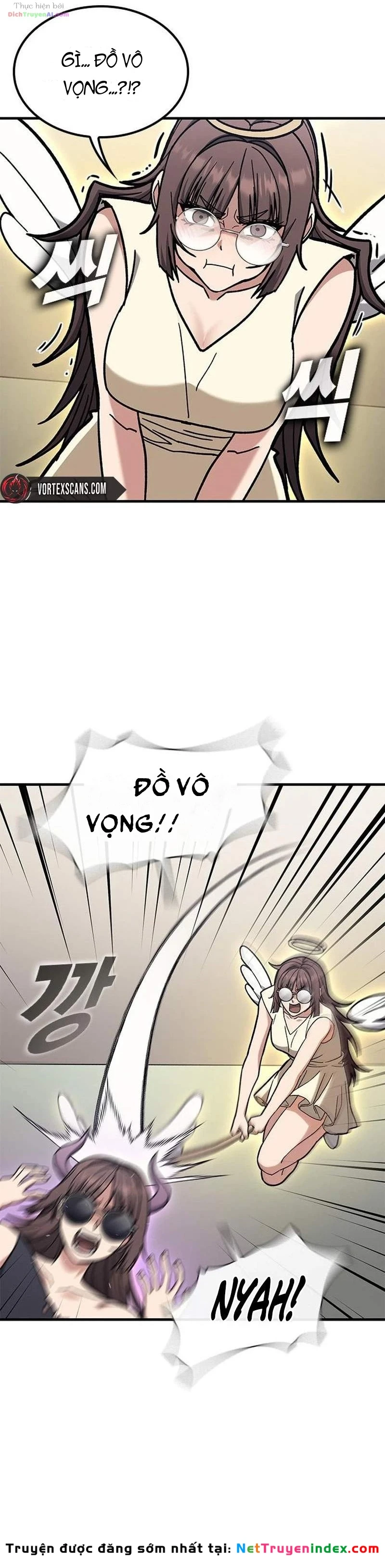 Trùm Trường Đi Học Thêm Chapter 20 - 14