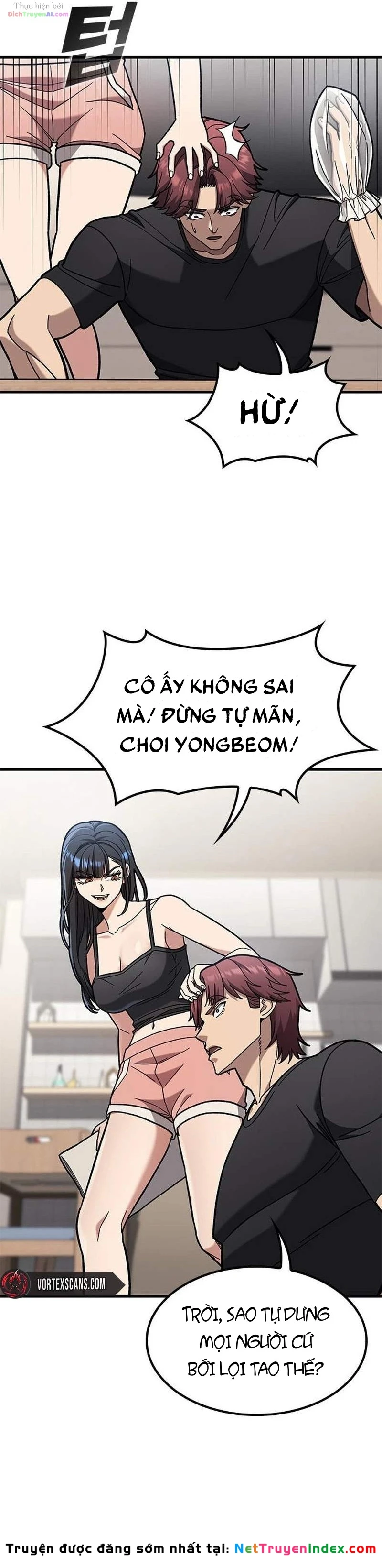 Trùm Trường Đi Học Thêm Chapter 20 - 19