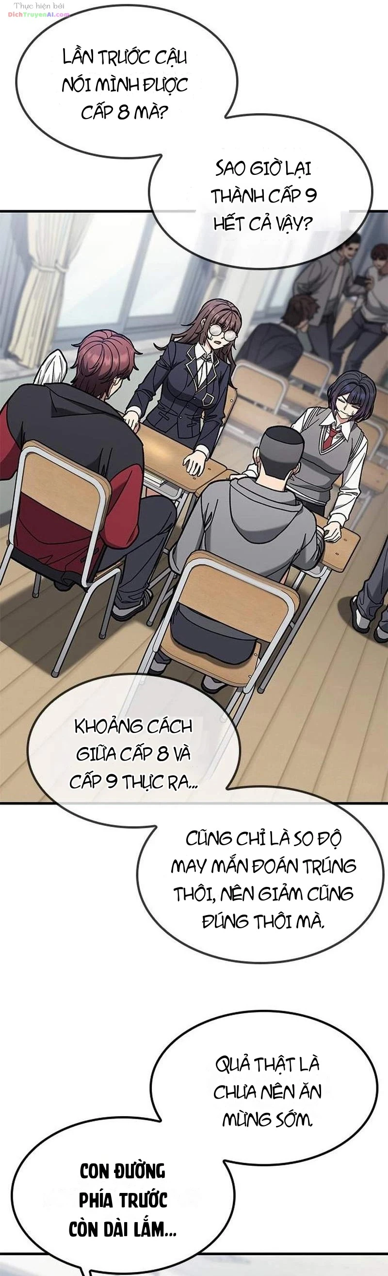 Trùm Trường Đi Học Thêm Chapter 20 - 27