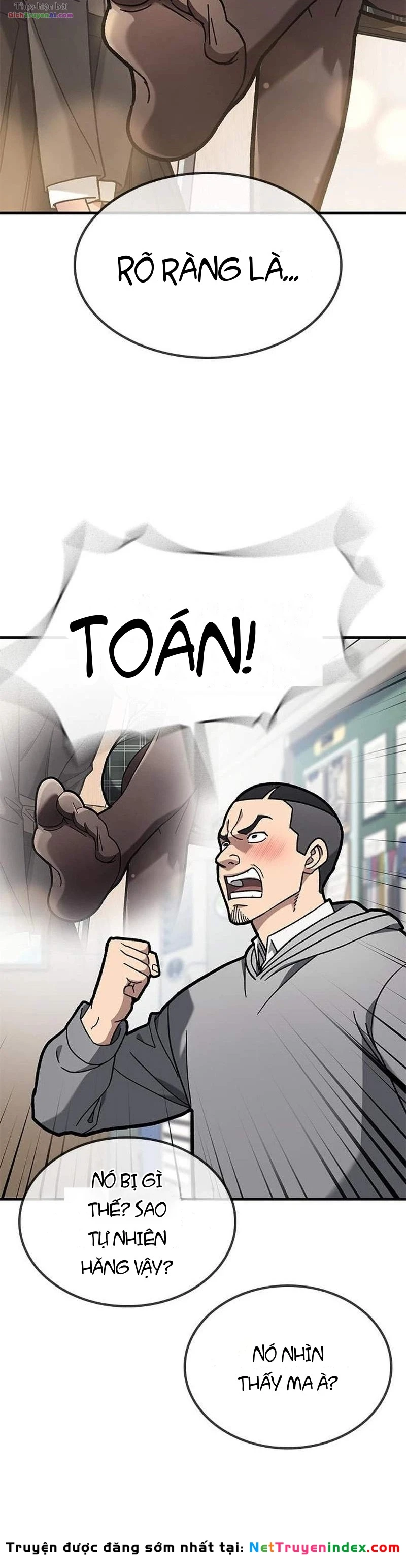 Trùm Trường Đi Học Thêm Chapter 20 - 32