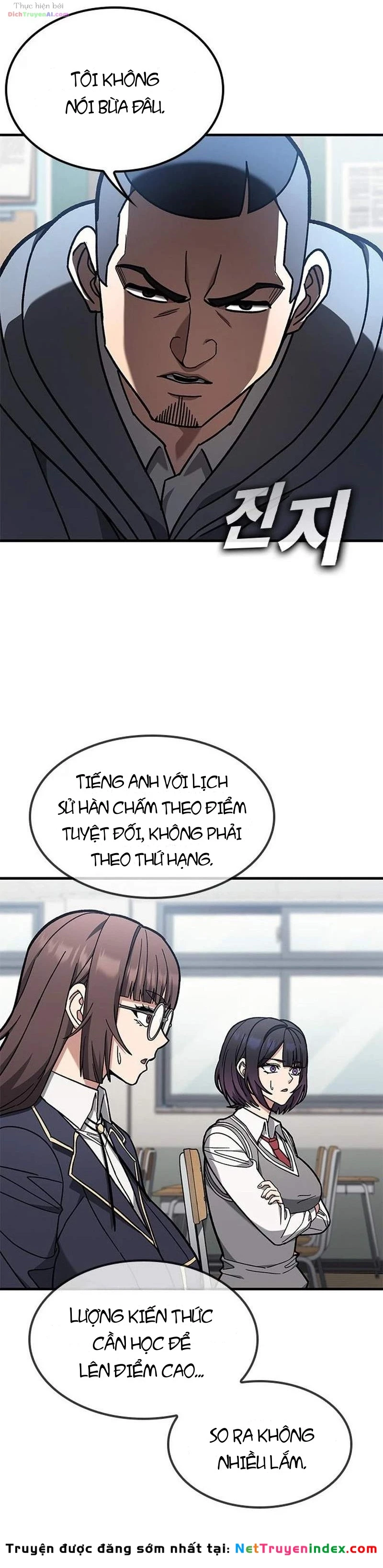 Trùm Trường Đi Học Thêm Chapter 20 - 33