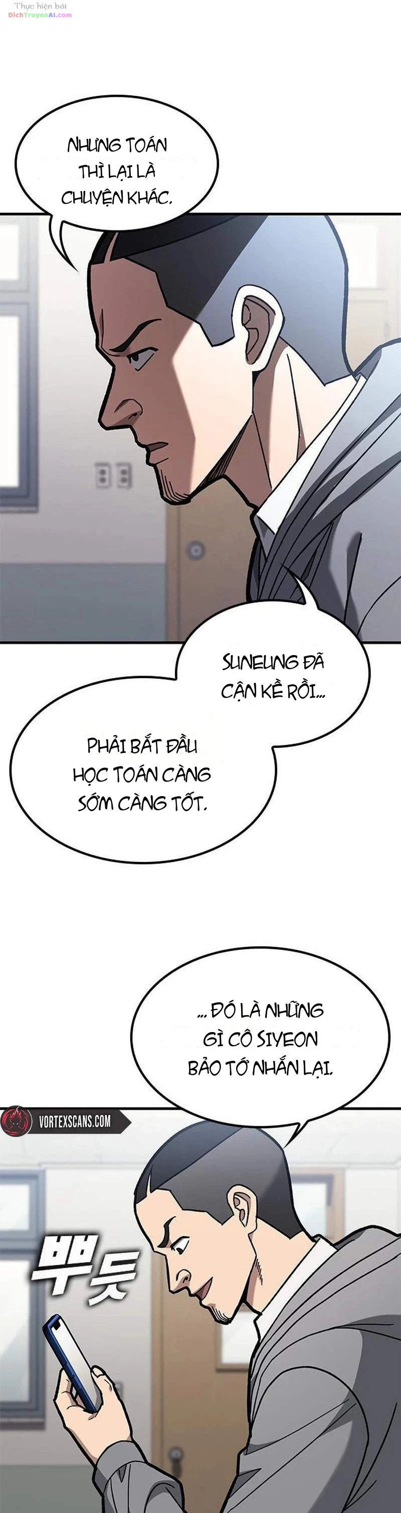 Trùm Trường Đi Học Thêm Chapter 20 - 34