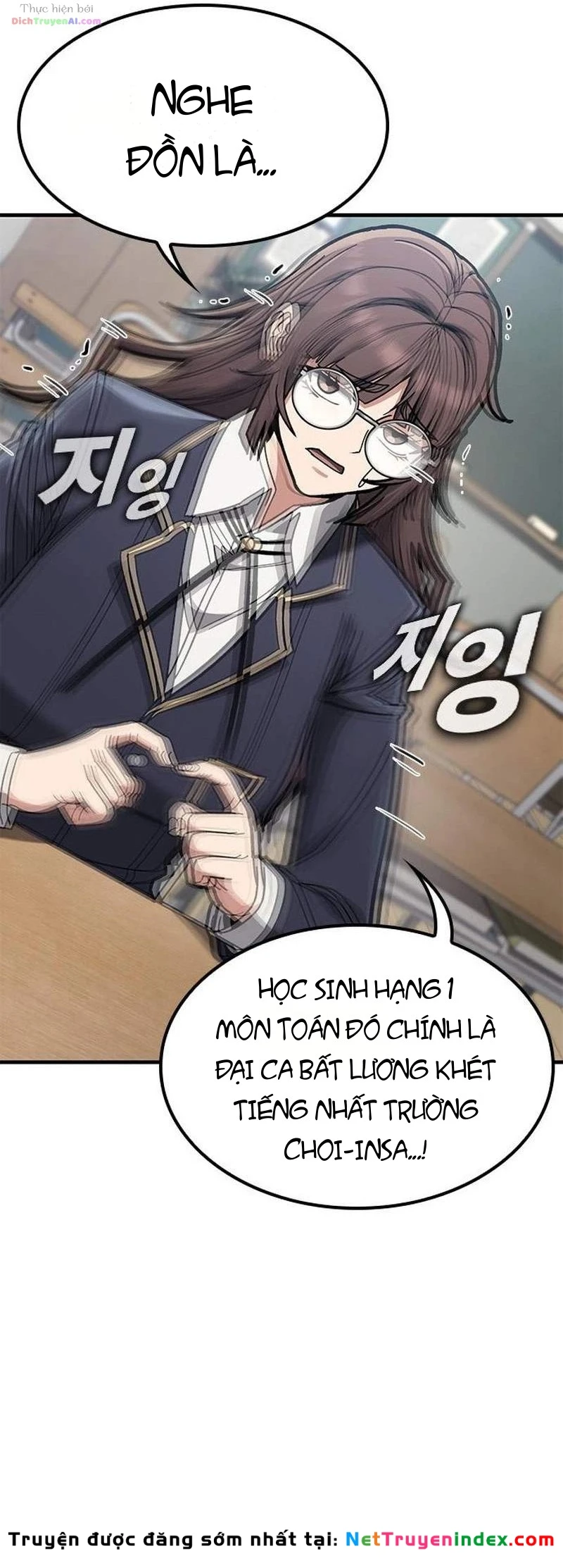 Trùm Trường Đi Học Thêm Chapter 20 - 42