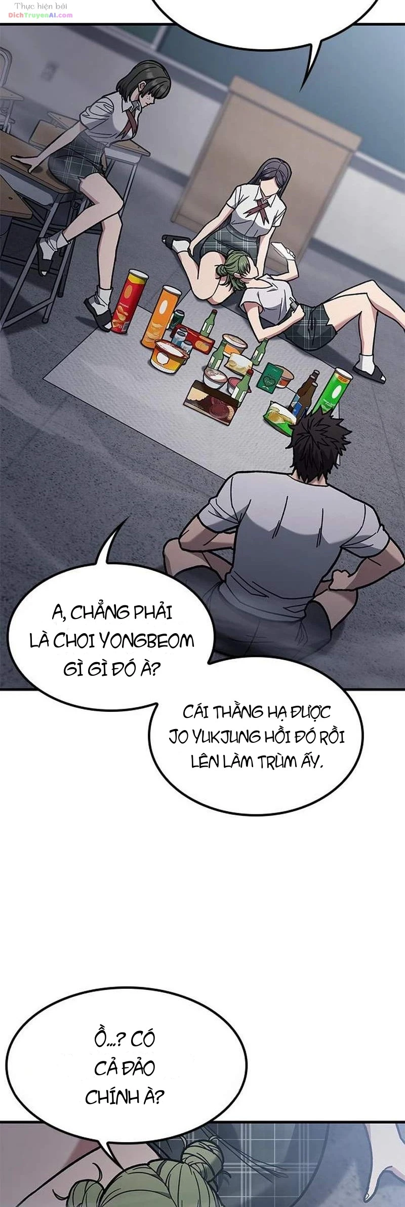 Trùm Trường Đi Học Thêm Chapter 20 - 46