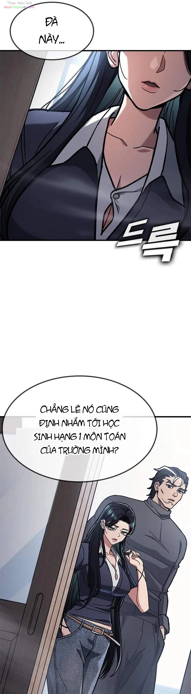 Trùm Trường Đi Học Thêm Chapter 20 - 48