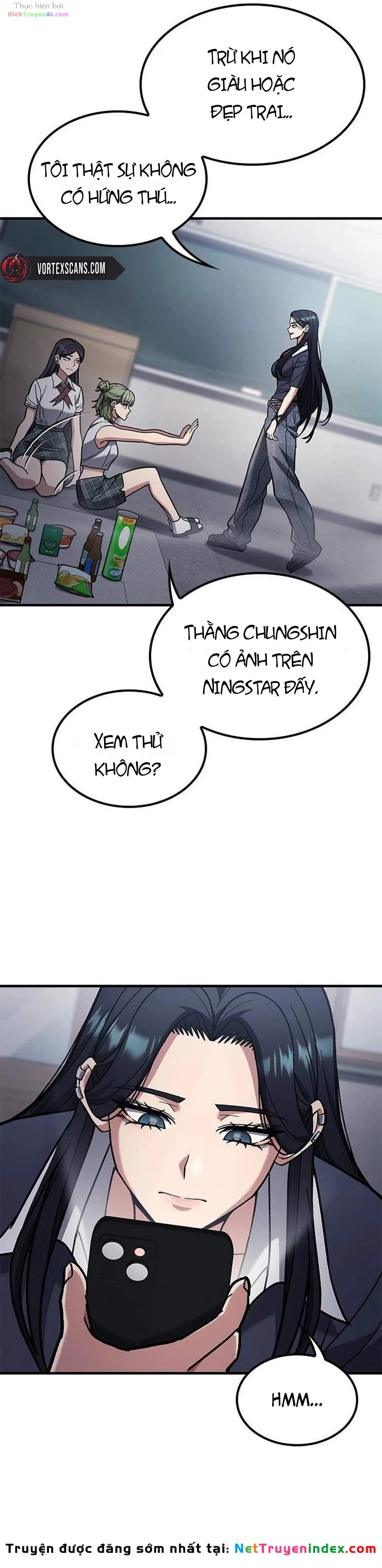 Trùm Trường Đi Học Thêm Chapter 20 - 50