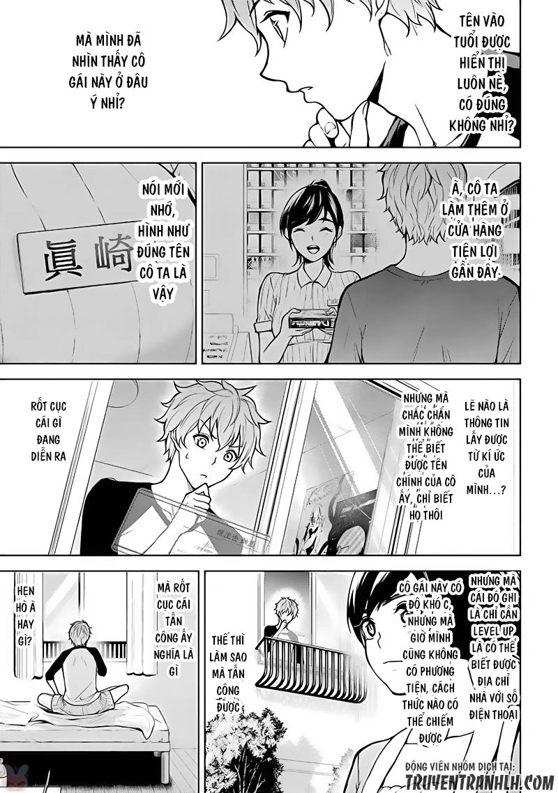 Ore No Genjitsu Wa Renai Game?? Ka To Omottara Inochigake No Game Datta Chapter 1 - 15