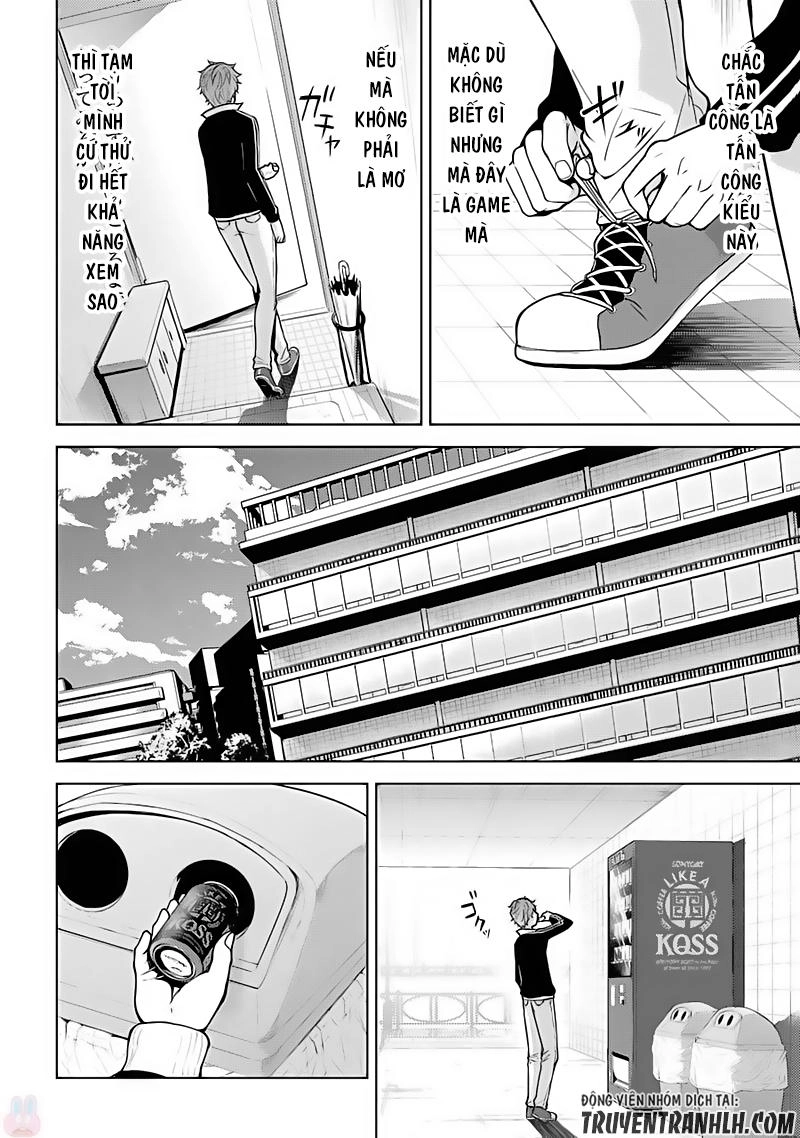 Ore No Genjitsu Wa Renai Game?? Ka To Omottara Inochigake No Game Datta Chapter 1 - 20