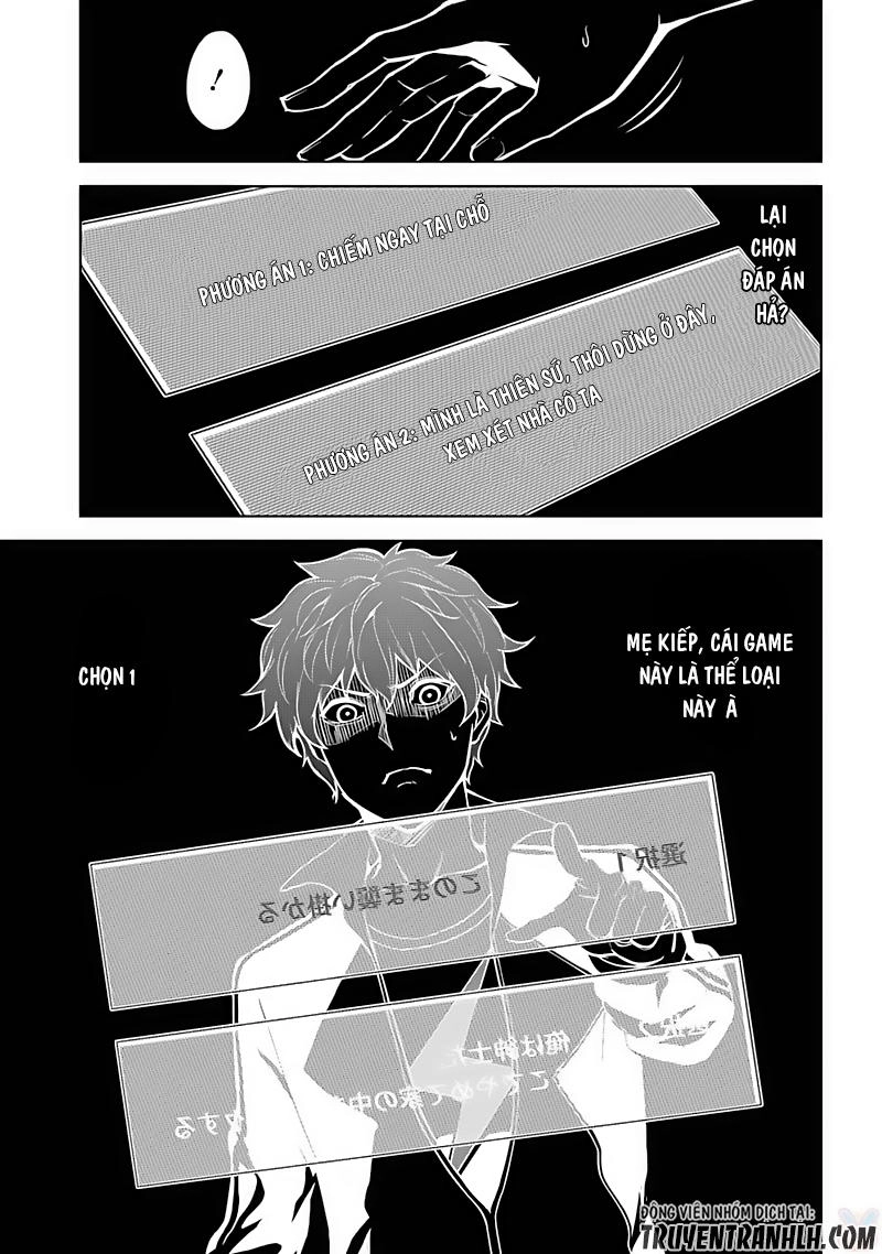 Ore No Genjitsu Wa Renai Game?? Ka To Omottara Inochigake No Game Datta Chapter 1 - 31