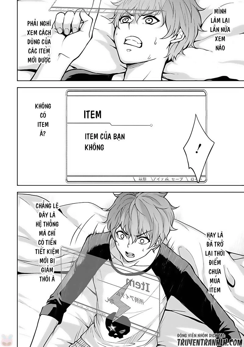 Ore No Genjitsu Wa Renai Game?? Ka To Omottara Inochigake No Game Datta Chapter 1 - 40