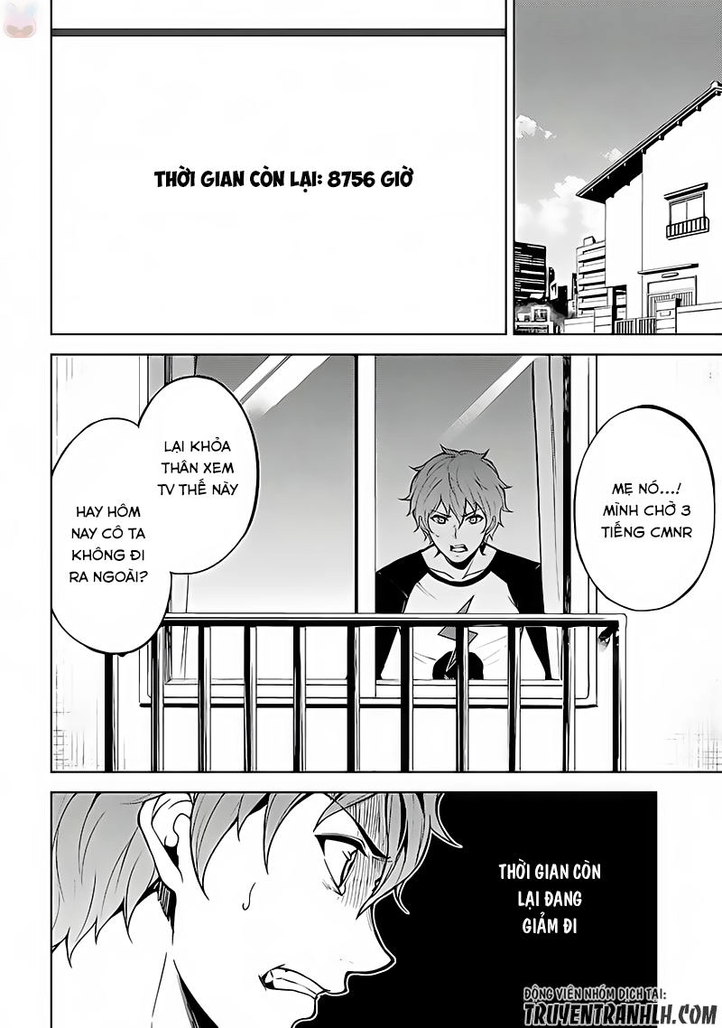 Ore No Genjitsu Wa Renai Game?? Ka To Omottara Inochigake No Game Datta Chapter 2 - 7