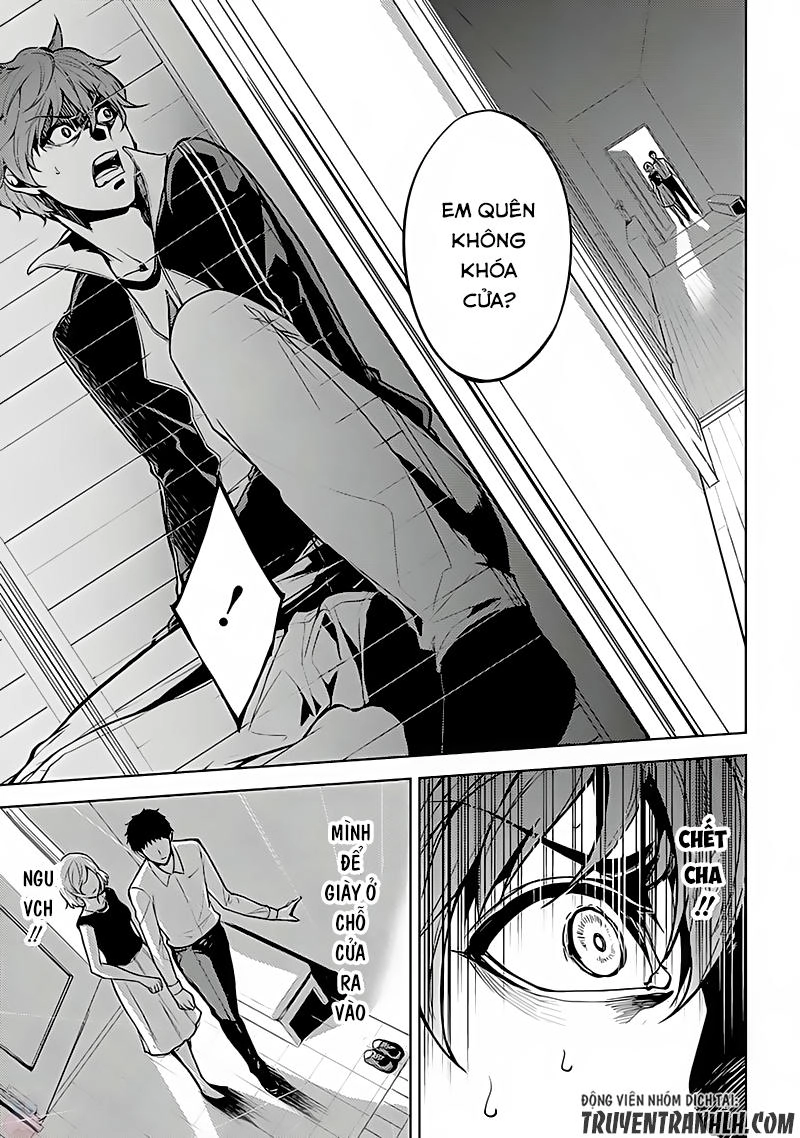 Ore No Genjitsu Wa Renai Game?? Ka To Omottara Inochigake No Game Datta Chapter 2 - 16