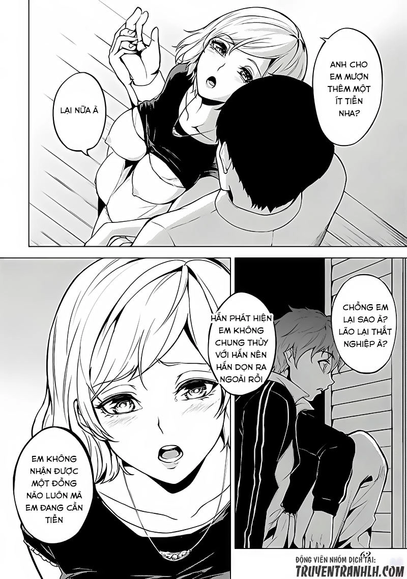 Ore No Genjitsu Wa Renai Game?? Ka To Omottara Inochigake No Game Datta Chapter 2 - 21