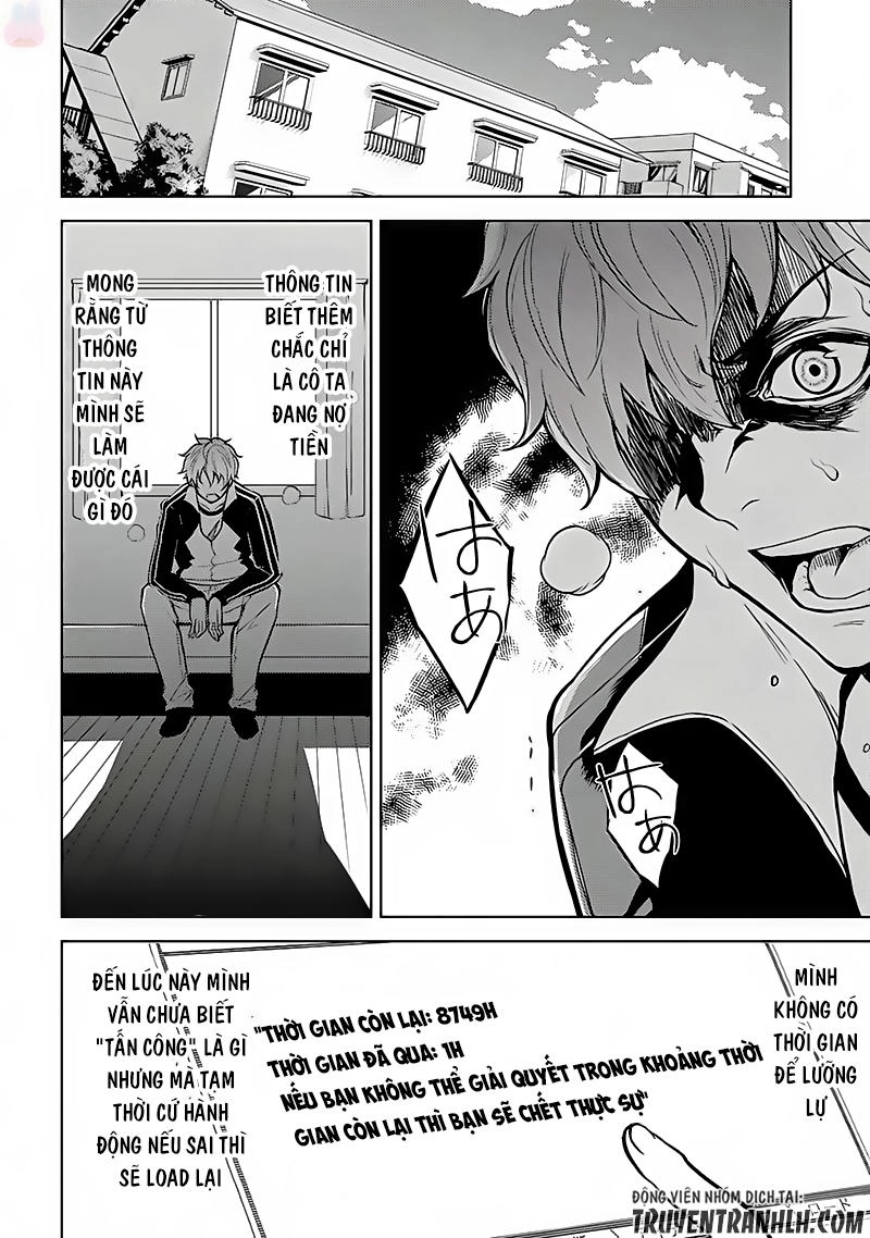 Ore No Genjitsu Wa Renai Game?? Ka To Omottara Inochigake No Game Datta Chapter 2 - 27