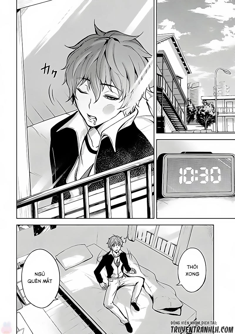 Ore No Genjitsu Wa Renai Game?? Ka To Omottara Inochigake No Game Datta Chapter 2 - 29