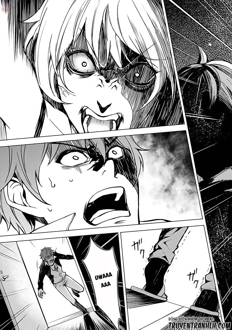 Ore No Genjitsu Wa Renai Game?? Ka To Omottara Inochigake No Game Datta Chapter 3 - 14